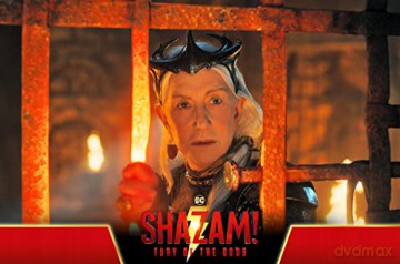 Shazam! Gniew bogów [Blu-Ray 4K]+[Blu-Ray]