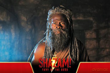 Shazam! Gniew bogów [Blu-Ray 4K]+[Blu-Ray]
