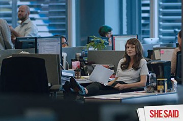 She Said (Jednym głosem) [Blu-Ray]