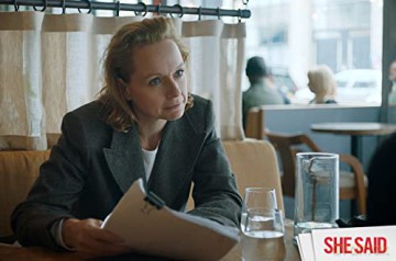 She Said (Jednym głosem) [Blu-Ray]