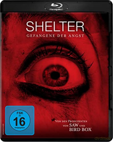 Shelter - Gefangene der Angst (Blu-ray)
