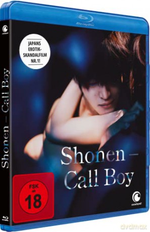 Shonen - Call Boy (Blu-ray)