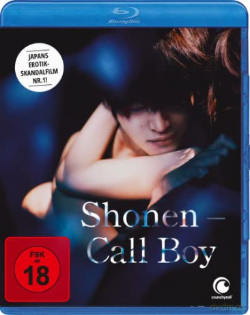 Shonen - Call Boy (Blu-ray)