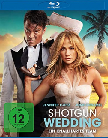 Shotgun Wedding (Wystrzałowe wesele) [Blu-Ray]