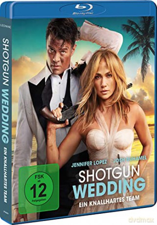 Shotgun Wedding (Wystrzałowe wesele) [Blu-Ray]
