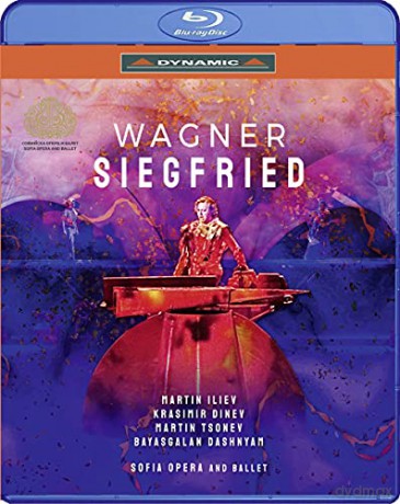 Wagner: Siegfried [Blu-Ray]