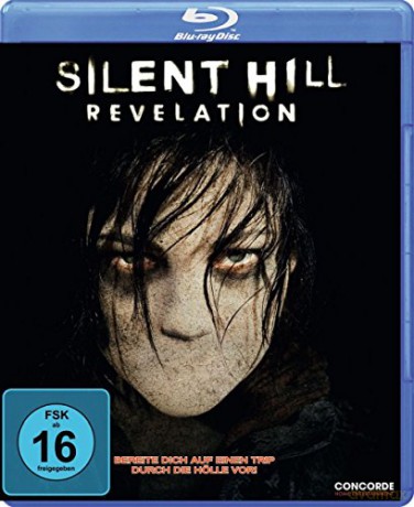 Silent Hill: Revelation (Silent Hill: Apokalipsa) [Blu-Ray]