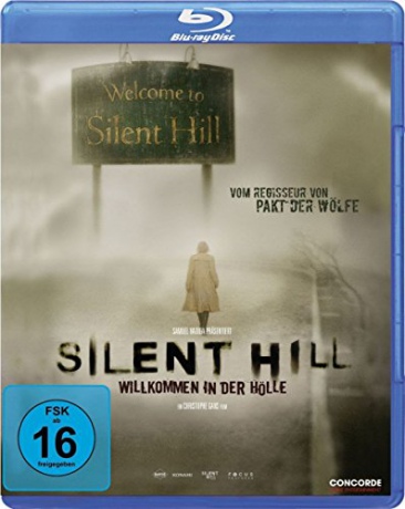 Silent Hill [Blu-Ray]