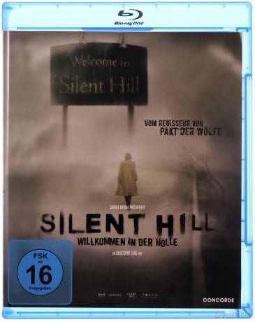 Silent Hill [Blu-Ray]