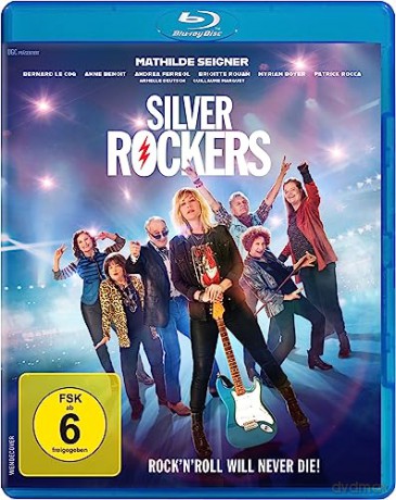 Choeur de rockers [Blu-Ray]
