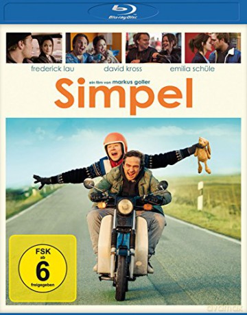 My Brother Simple [Blu-Ray]