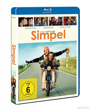 My Brother Simple [Blu-Ray]