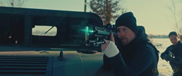 Simulant (2023) (Blu-ray)