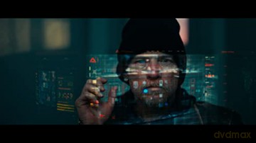 Simulant (2023) (Blu-ray)