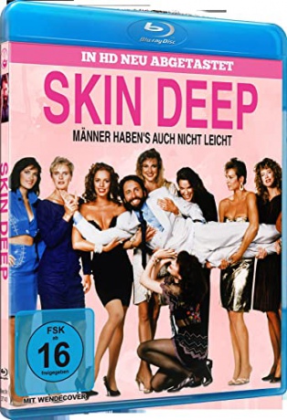 Skin Deep (Bez uczucia) [Blu-Ray]