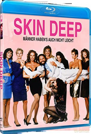 Skin Deep (Bez uczucia) [Blu-Ray]