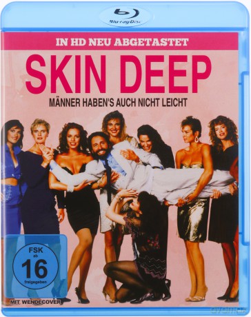Skin Deep (Bez uczucia) [Blu-Ray]