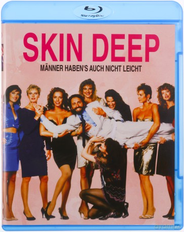 Skin Deep (Bez uczucia) [Blu-Ray]
