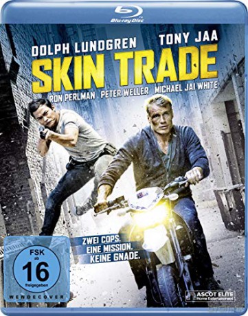 Skin Trade (Blu-ray)