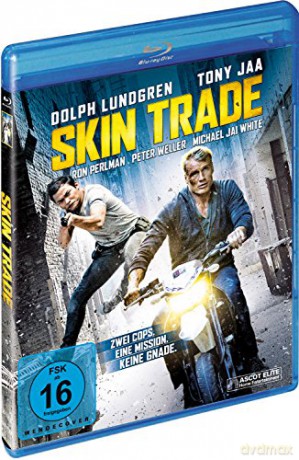 Skin Trade (Blu-ray)