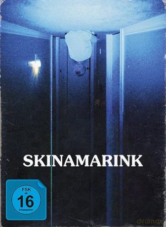 Skinamarink (mediabook) [Blu-Ray]+[DVD]