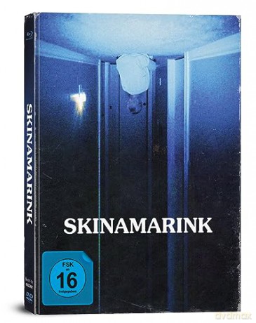 Skinamarink (mediabook) [Blu-Ray]+[DVD]