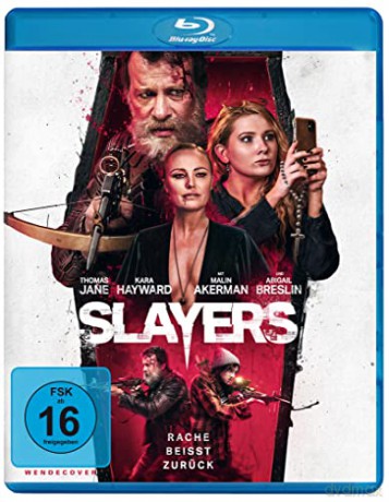 Slayers (Blu-ray)