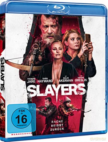 Slayers (Blu-ray)