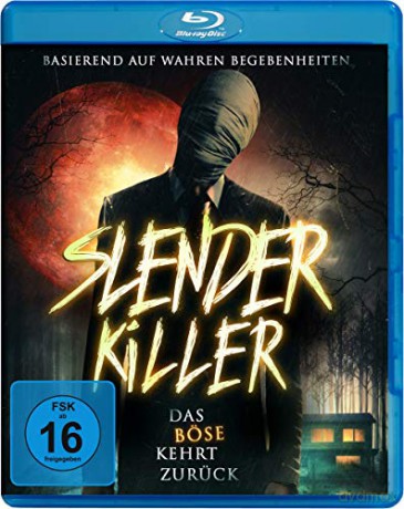 65th (Slender Killer) [Blu-Ray]