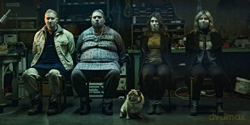 Small Town Killers (Małżeńskie porachunki) [Blu-Ray]