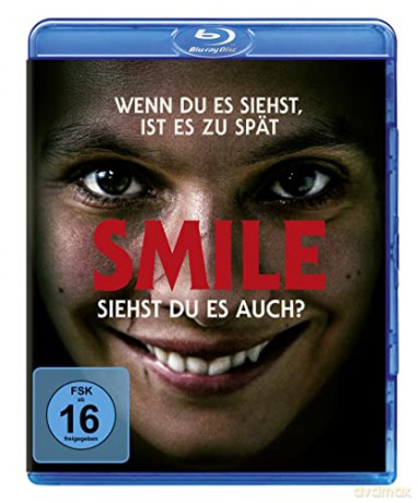 Smile (Uśmiechnij się) [Blu-Ray]
