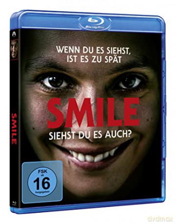 Smile (Uśmiechnij się) [Blu-Ray]