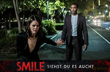 Smile (Uśmiechnij się) [Blu-Ray]