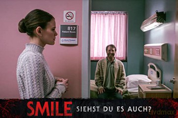 Smile (Uśmiechnij się) [Blu-Ray]
