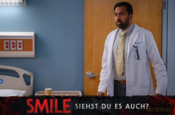Smile (Uśmiechnij się) [Blu-Ray]