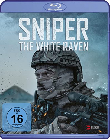 Sniper. The White Raven (Snajper. Biały Kruk) [Blu-Ray]