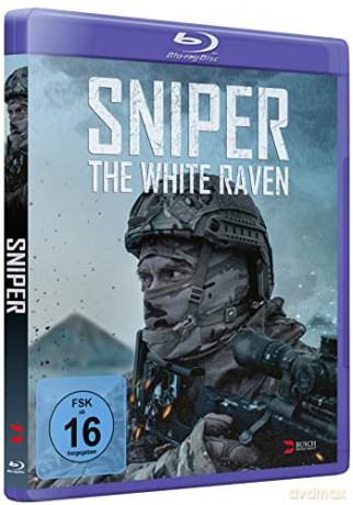 Sniper. The White Raven (Snajper. Biały Kruk) [Blu-Ray]