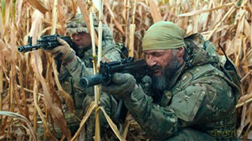 Sniper. The White Raven (Snajper. Biały Kruk) [Blu-Ray]