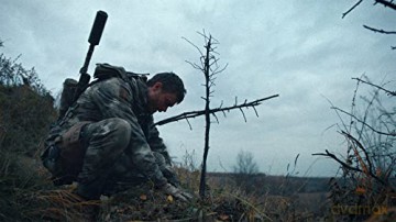 Sniper. The White Raven (Snajper. Biały Kruk) [Blu-Ray]