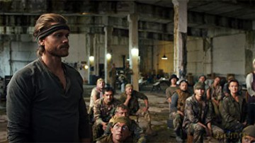 Sniper. The White Raven (Snajper. Biały Kruk) [Blu-Ray]