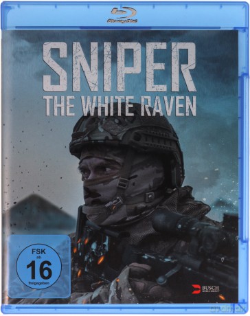 Sniper. The White Raven (Snajper. Biały Kruk) [Blu-Ray]