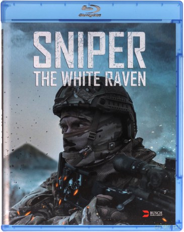 Sniper. The White Raven (Snajper. Biały Kruk) [Blu-Ray]