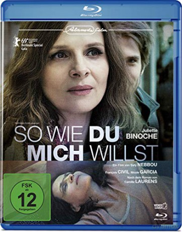Who You Think I Am (Taka, jaką mnie chcesz) [Blu-Ray]