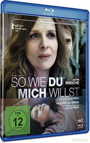 Who You Think I Am (Taka, jaką mnie chcesz) [Blu-Ray]
