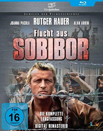 Sobibor (1987) (Blu-ray)