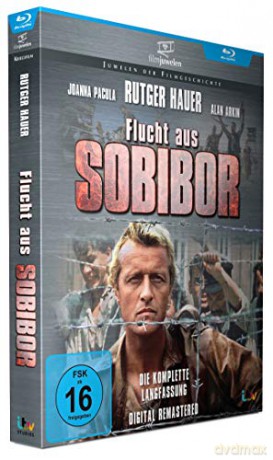 Sobibor (1987) (Blu-ray)