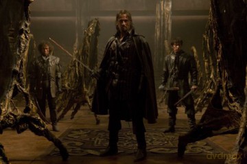 Solomon Kane (Solomon Kane: Pogromca zła) [Blu-Ray]