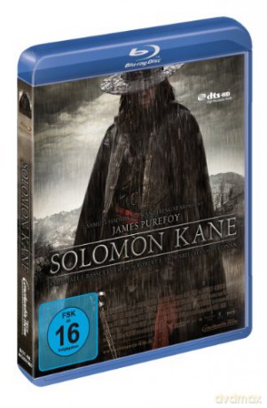 Solomon Kane (Solomon Kane: Pogromca zła) [Blu-Ray]