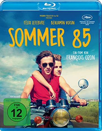Summer of 85 (Lato '85) [Blu-Ray]