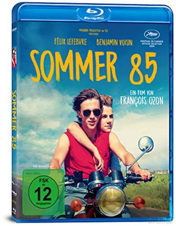 Summer of 85 (Lato '85) [Blu-Ray]
